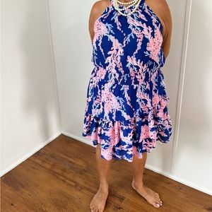 Lilly Pulitzer size 16 Swing Dress